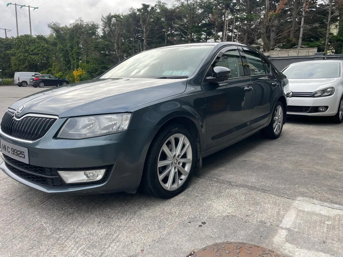 2014 SKODA OCTAVIA - Image 1
