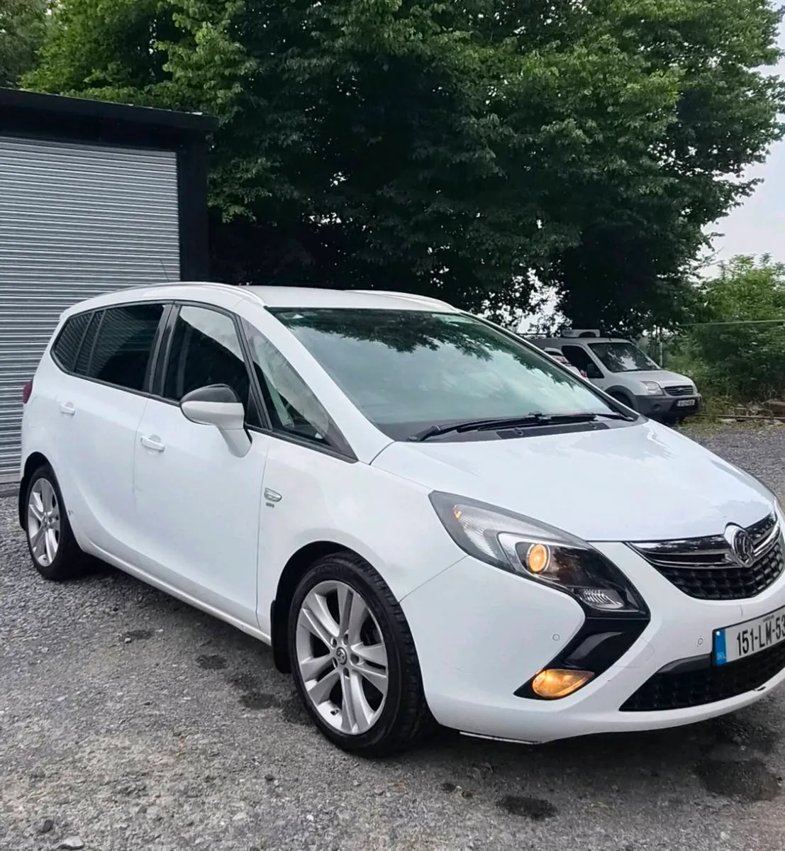 VAUXHALL ZAFRIA SRI TOURING 2015 NEW NCT 7 SEATER - Image 3