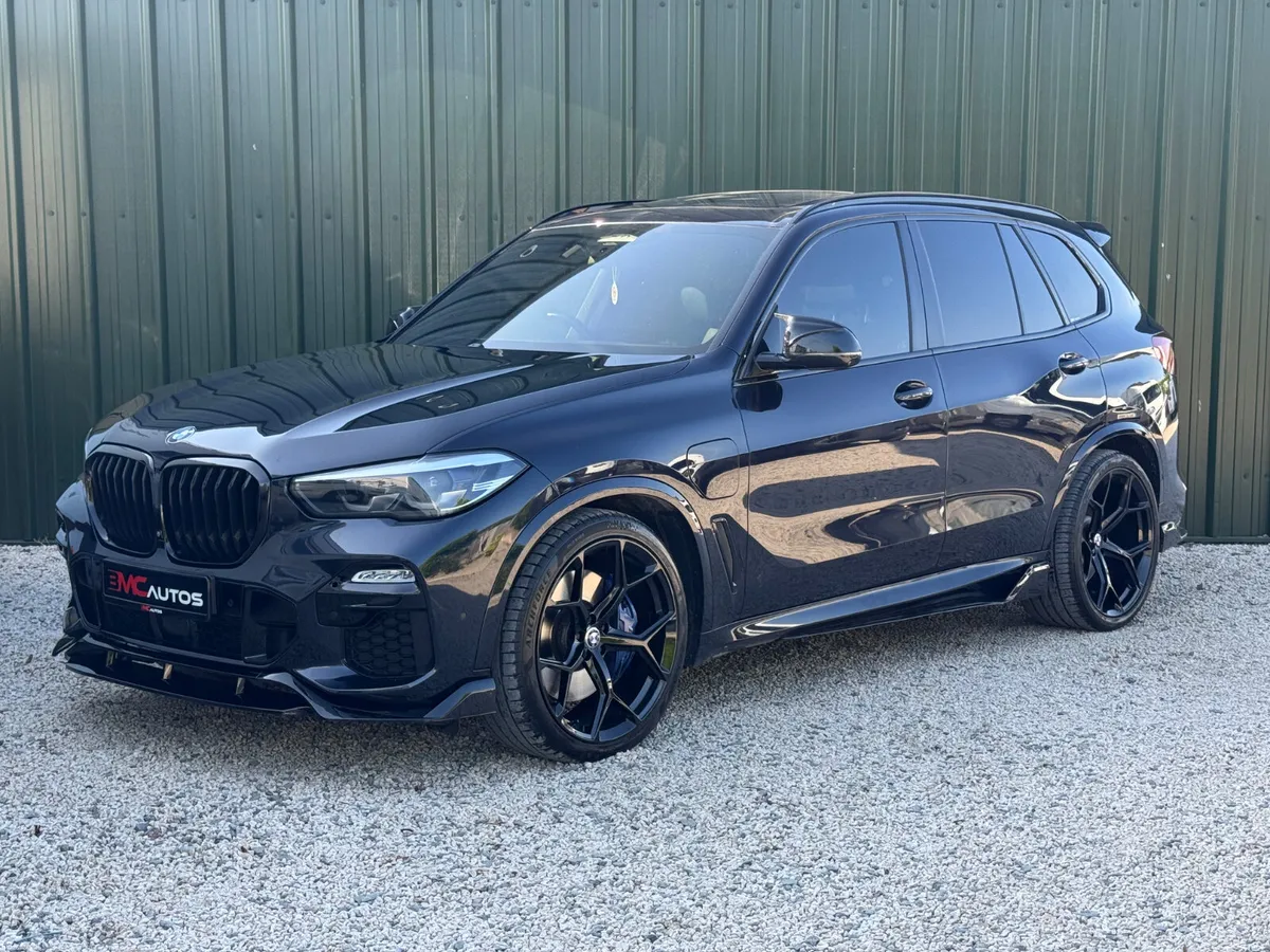 2020 BMW MSPORT PRO €11K IN EXTRAS 45e X5 - Image 3