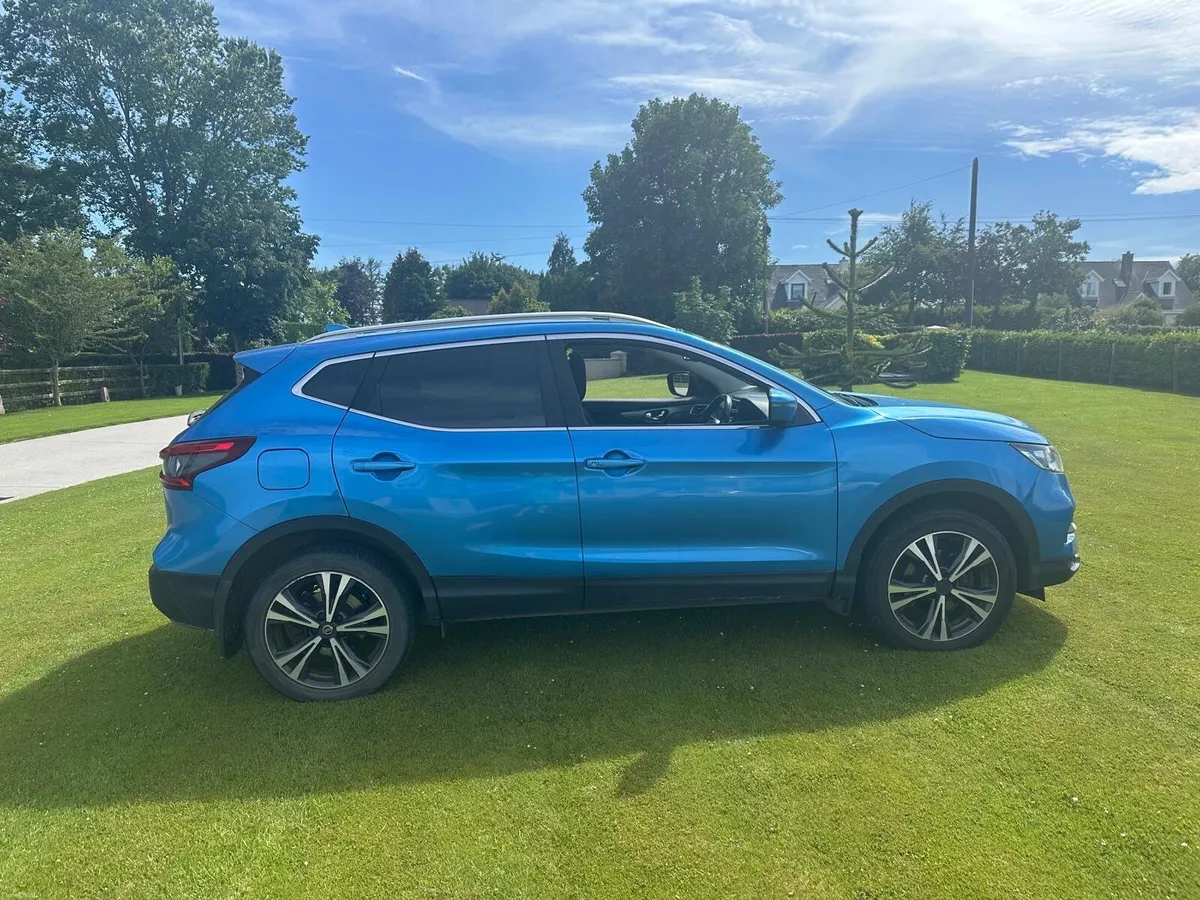 Nissan qashqai - Image 1