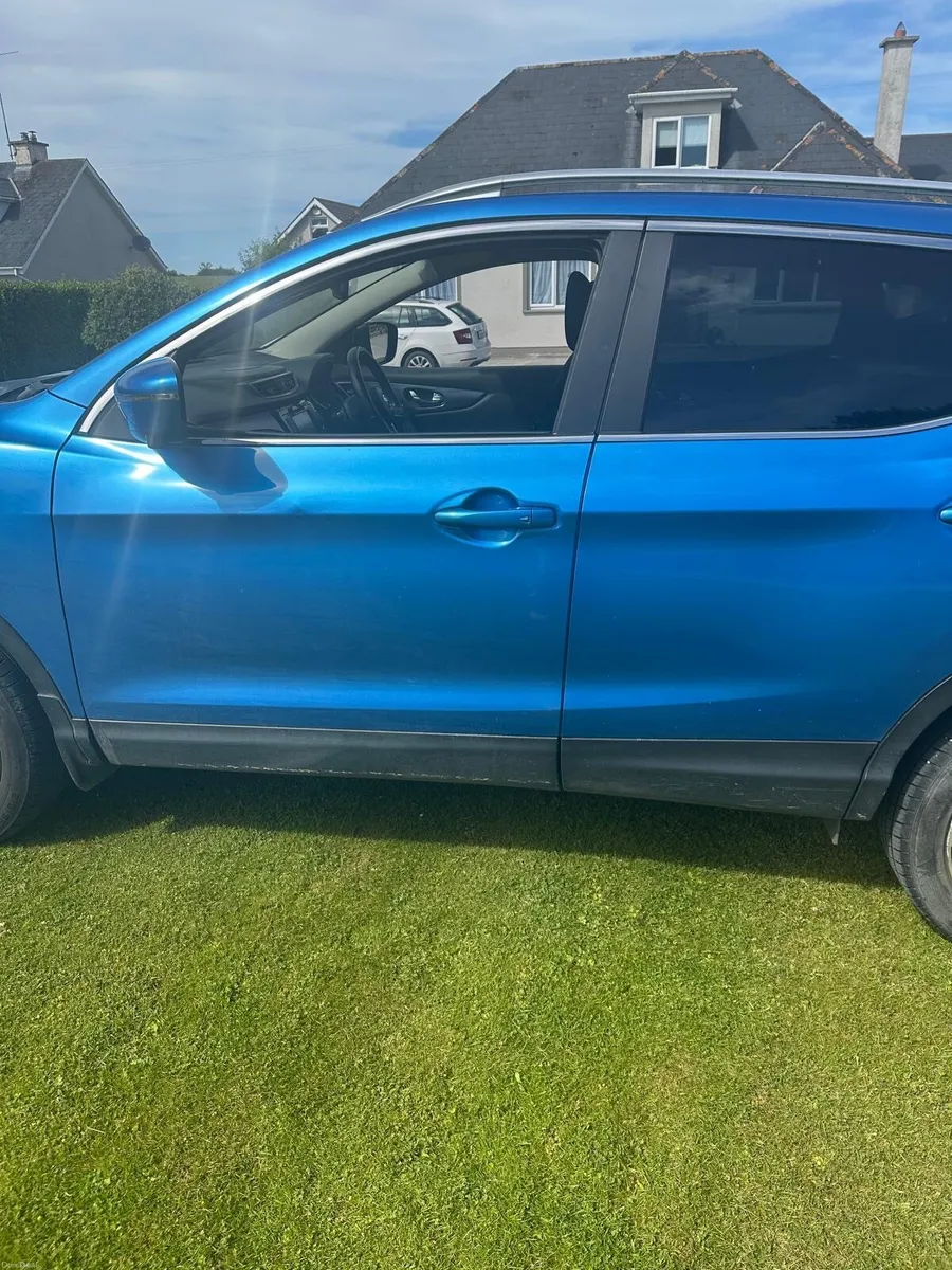 Nissan qashqai - Image 2