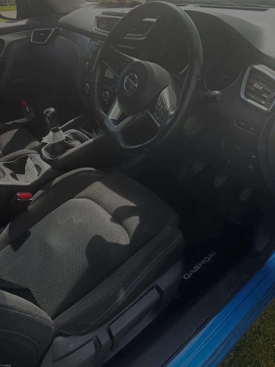 Nissan qashqai - Image 6