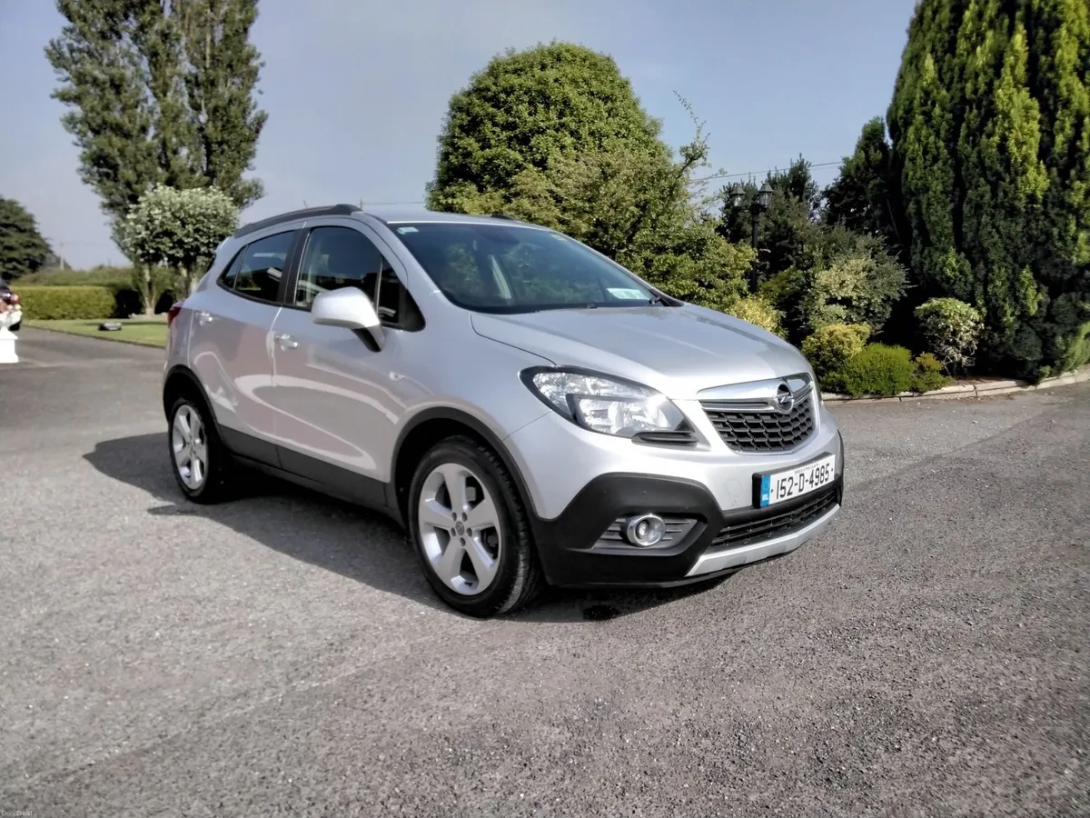2015 Opel Mokka DIESEL PRICED TO SELL - Image 1