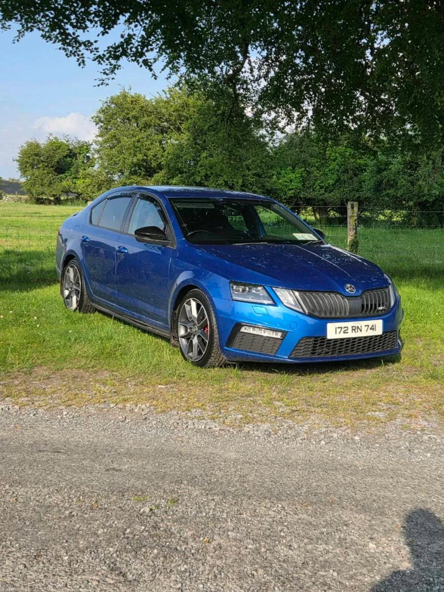 Skoda octavia VRS - Image 1