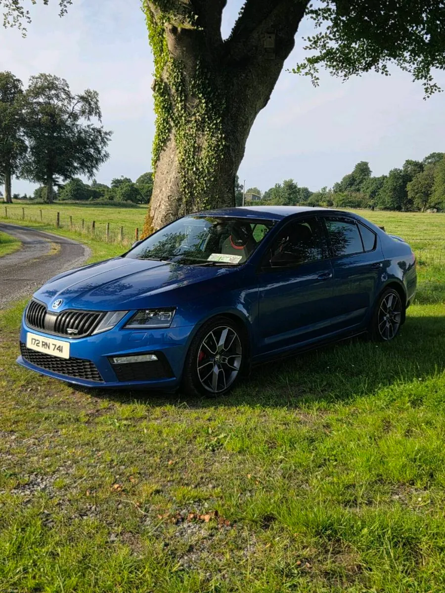 Skoda octavia VRS - Image 2