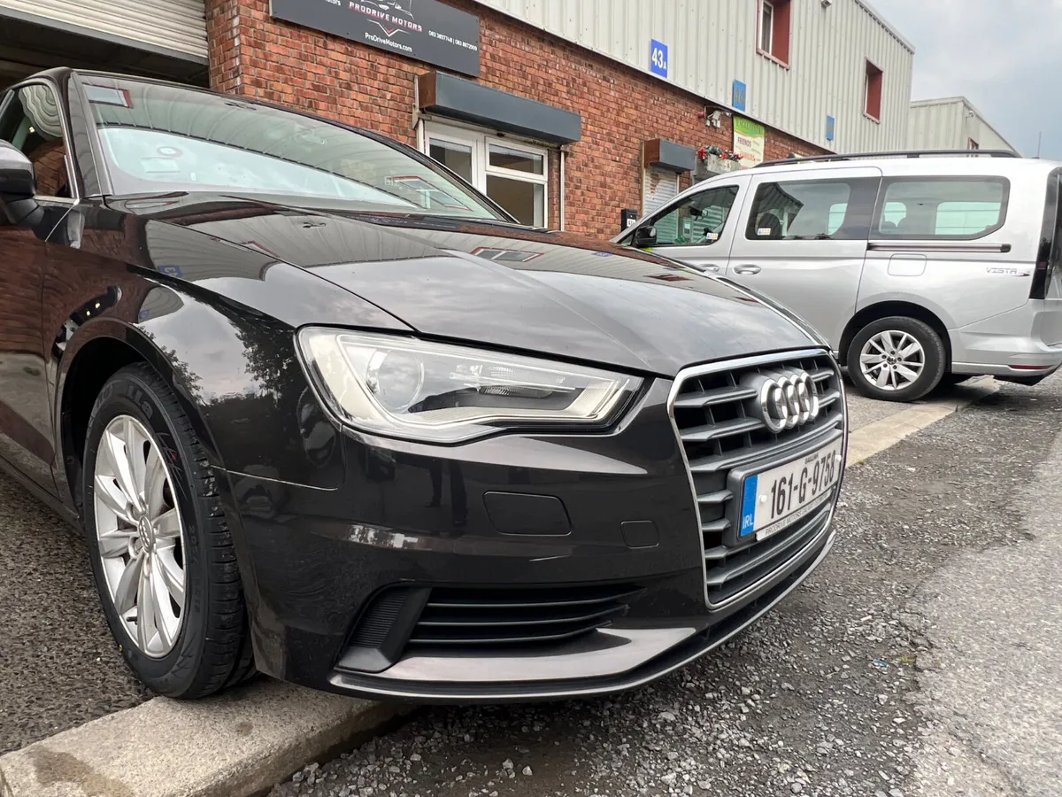Audi A3 1.4L Petrol 2016 - Image 6
