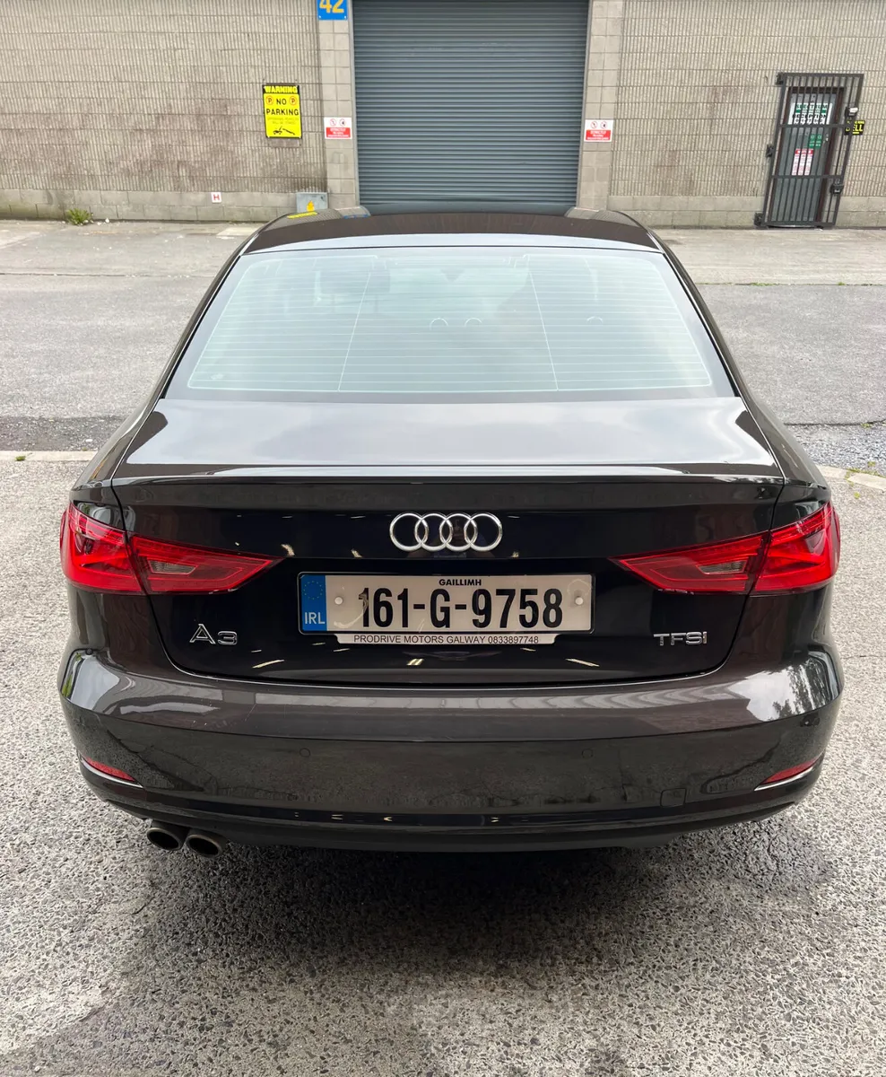 Audi A3 1.4L 2016 - Image 2