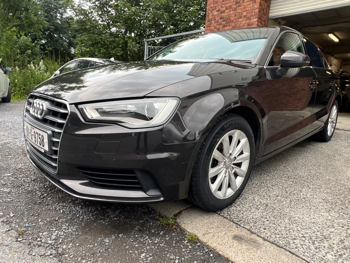 Audi A3 1.4L Petrol 2016 - Image 5