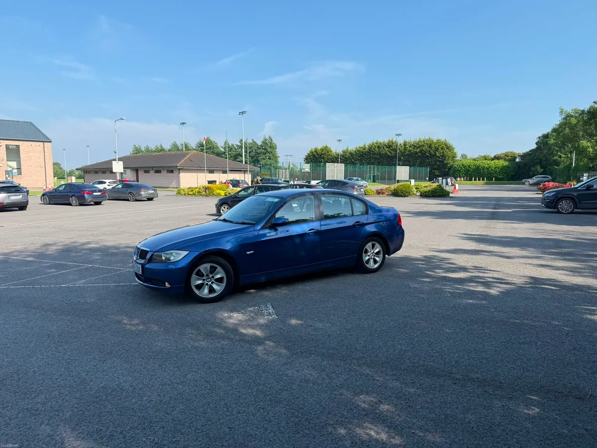 BMW 316I ES NCT AND TAX - Image 3