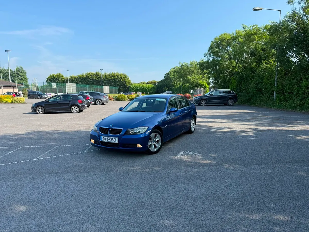 BMW 316I ES NCT AND TAX - Image 1
