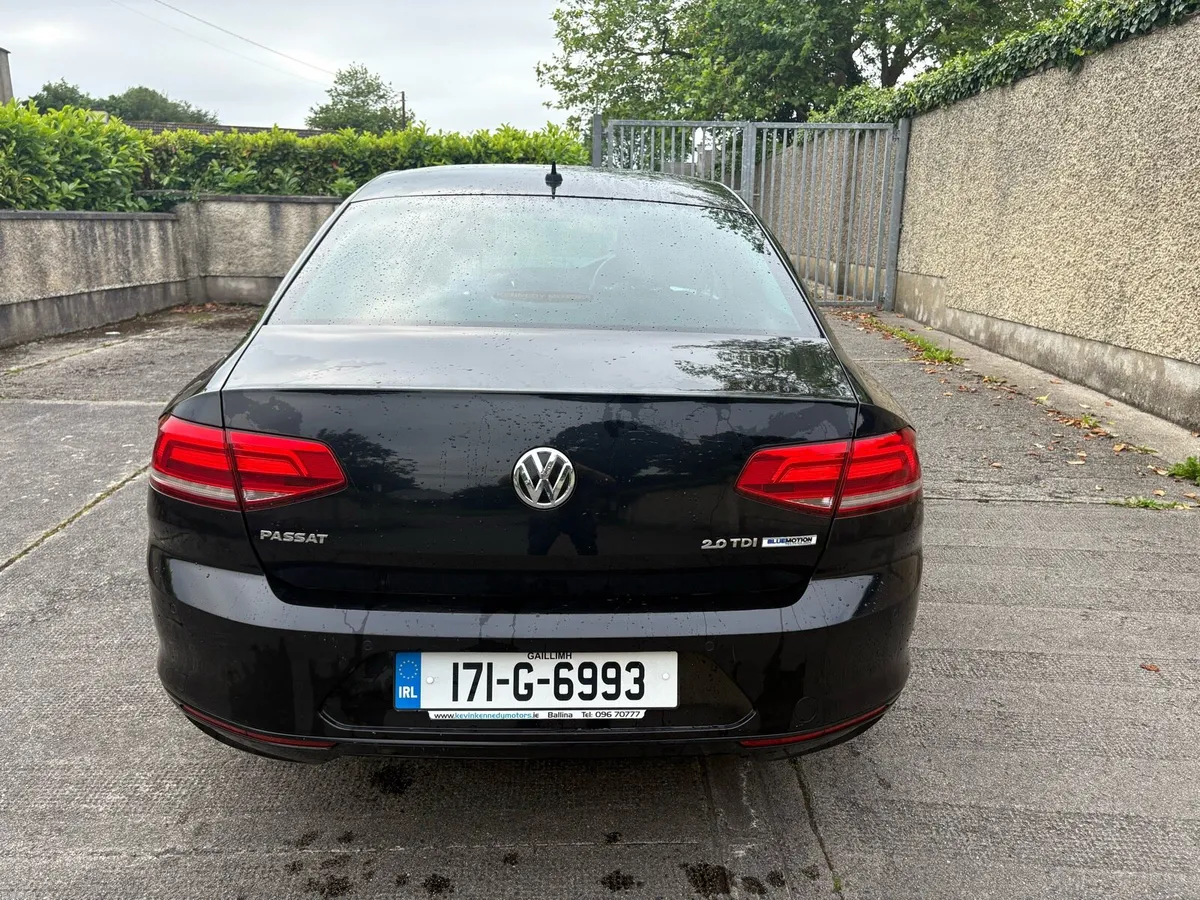 2017 Volkswagen Passat 2.0150BHP NCT&TAX - Image 2