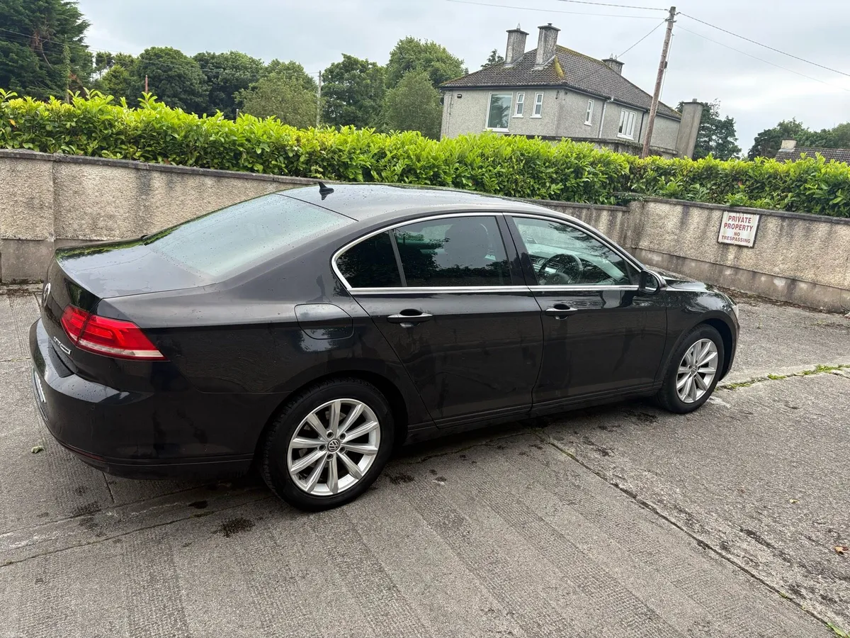 2017 Volkswagen Passat 2.0150BHP NCT&TAX - Image 6