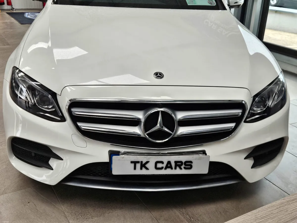 20 MERCEDES E300 E AMG LINE PREMIUM EDITION 320 BH - Image 3