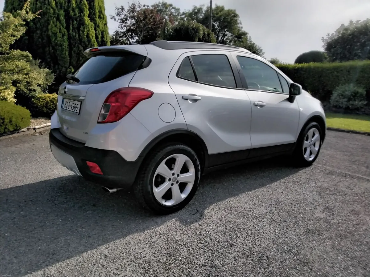 2015 Opel Mokka DIESEL PRICED TO SELL - Image 3
