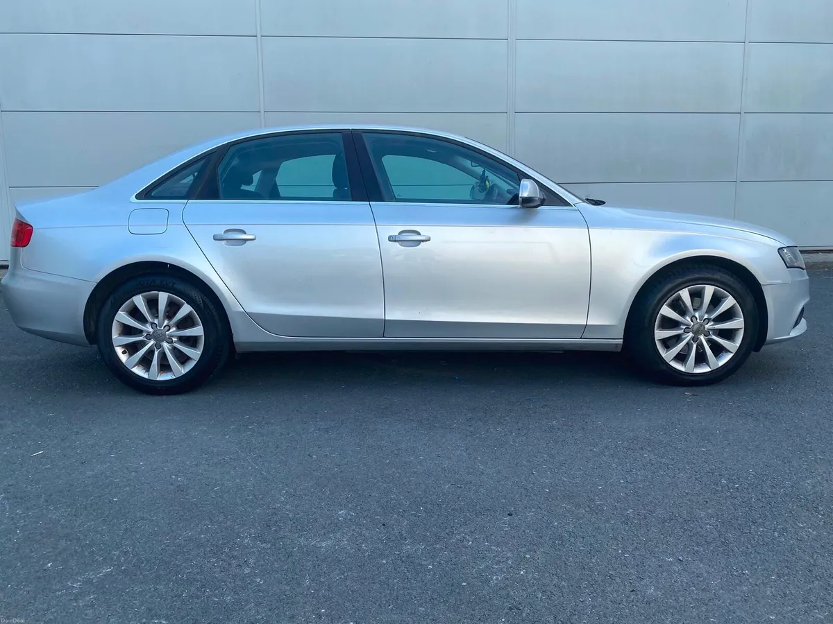 2010 Audi A4 NCT & TAX 2.0tdi - Image 3