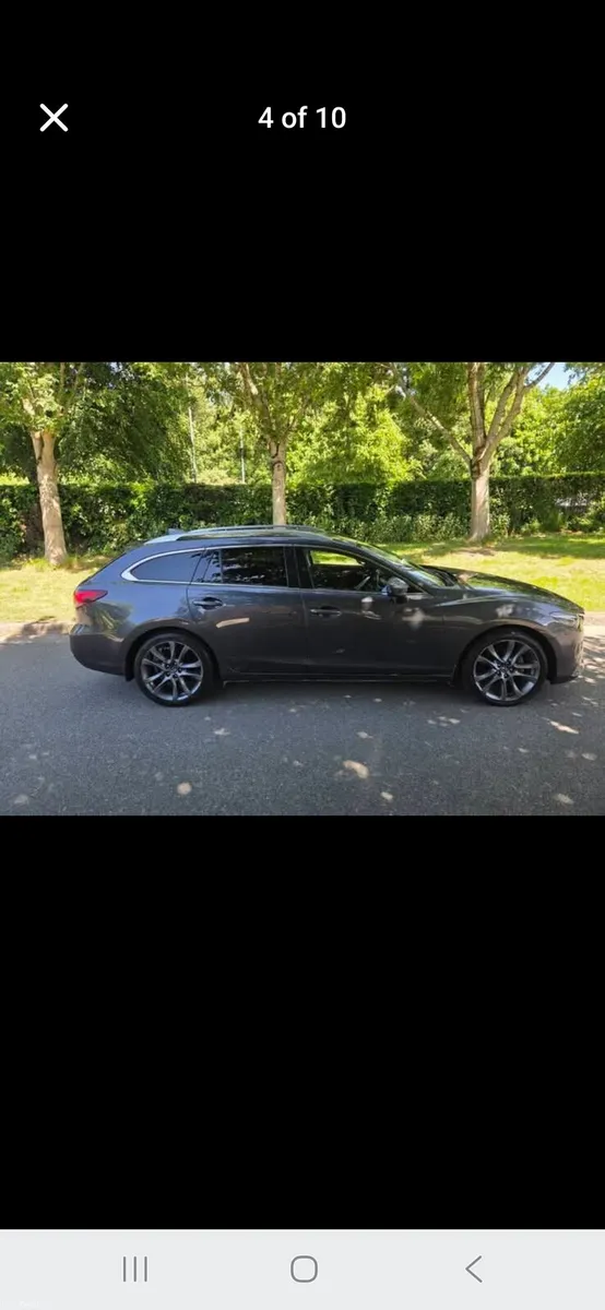 Mazda 5 Automatic - Image 3