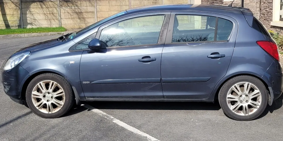 Opel Corsa 2007 - Image 1