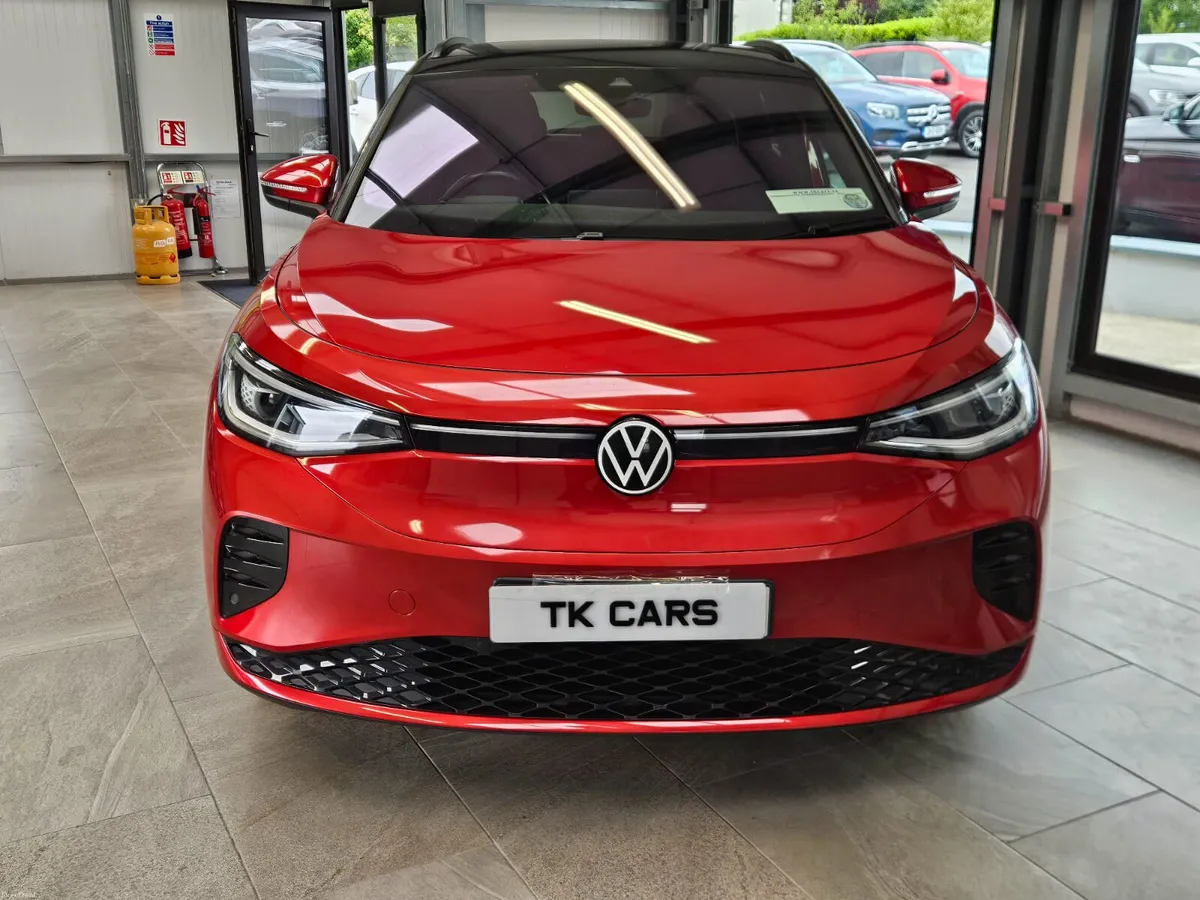 22 VOLKSWAGEN ID.4 GTX 220 KW GTX BUSINESS 77KWH 2 - Image 3