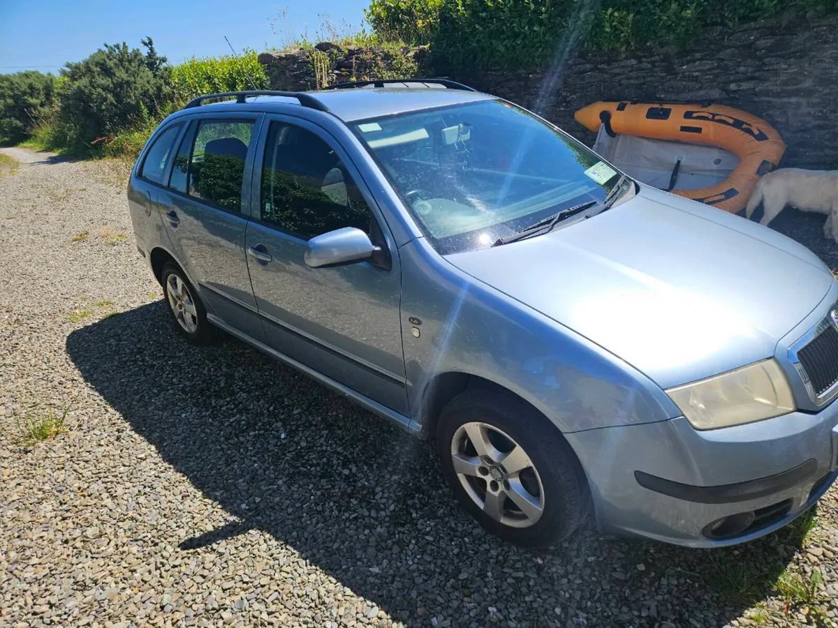 Skoda Fabia 1.9 Tdi - Image 3