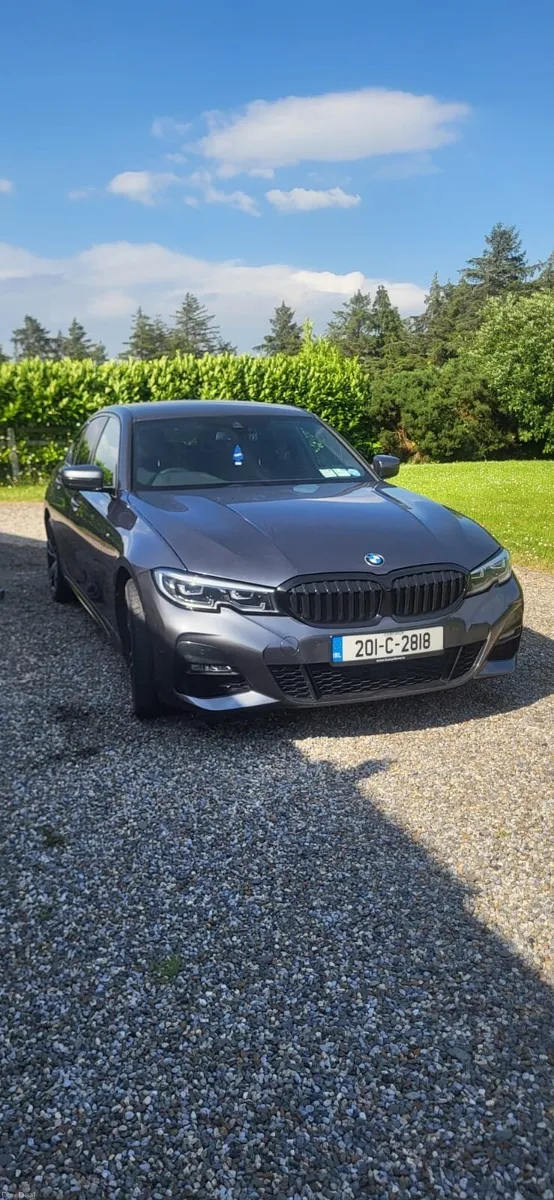 BMW 3-Series 330e M-Sport - Image 1