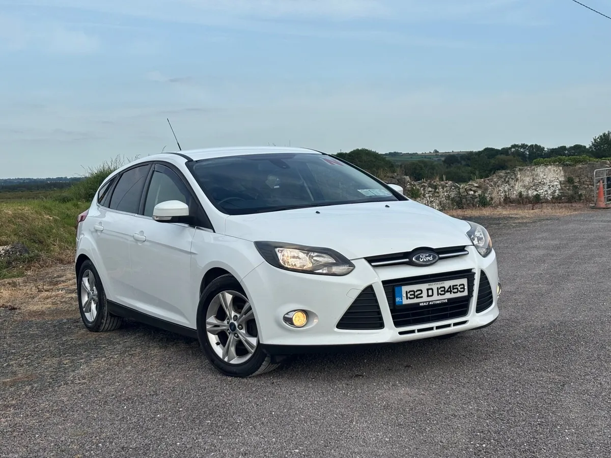 Ford Focus 2013 - Image 3