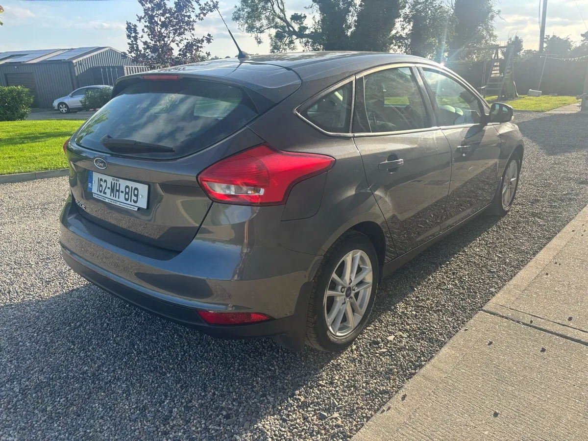 2016 FORD FOCUS 1.5 TDCI NEW TWO YEAR NCT - Image 2