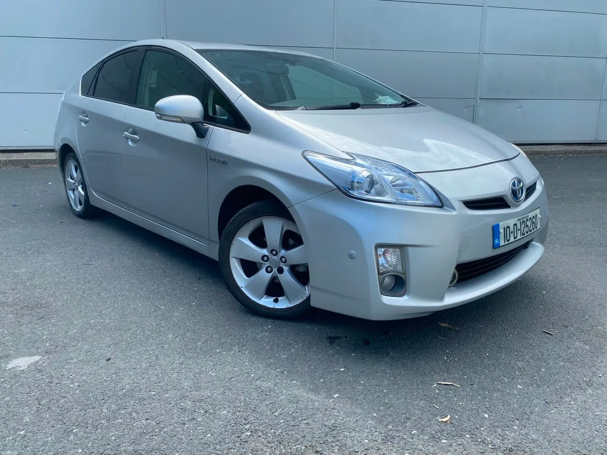 2010 Toyota Prius Hybrid NEW NCT & TAX - Image 1