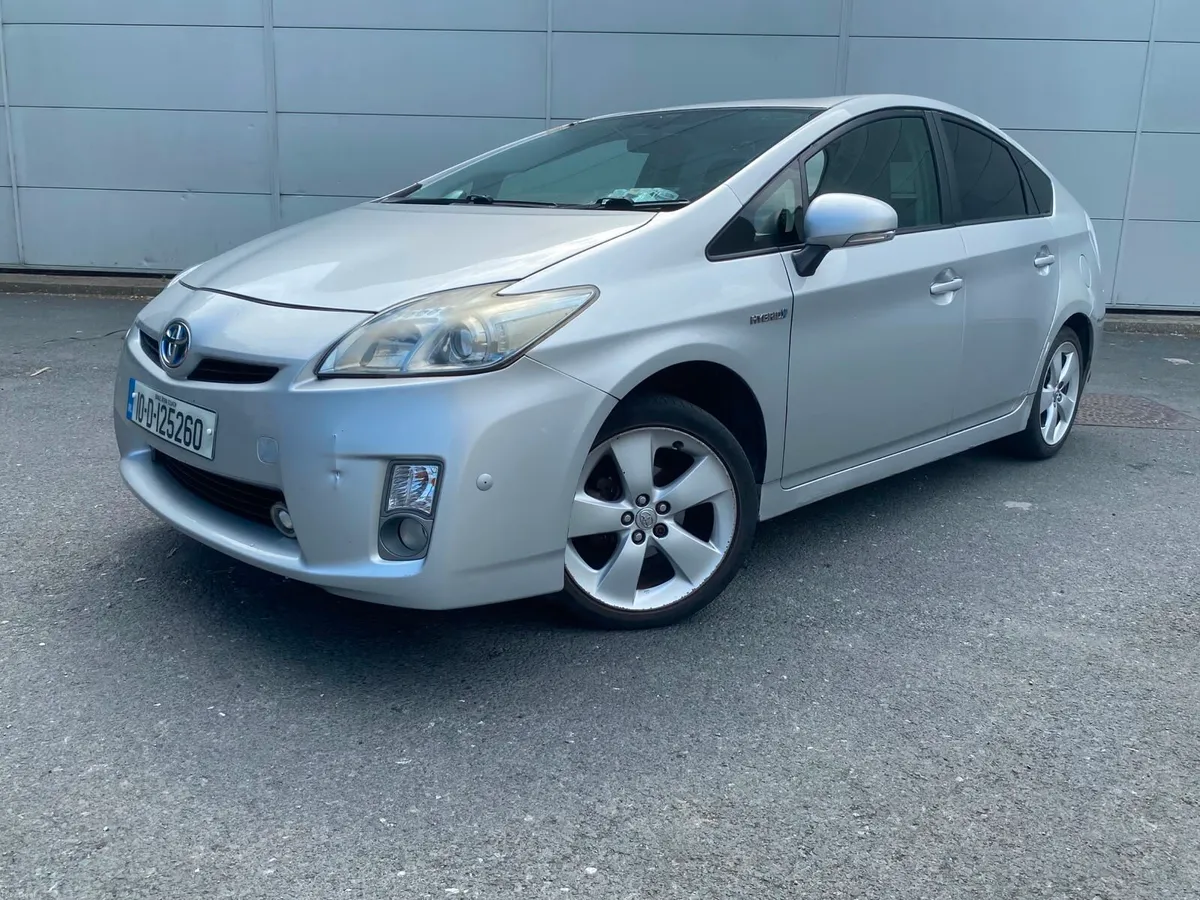 2010 Toyota Prius Hybrid NEW NCT & TAX - Image 3