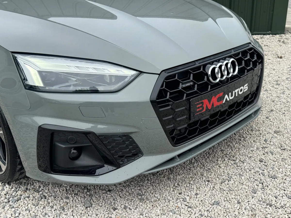 2021 AUDI A5 QUATTRO BLACK EDITION 2.0 40tdi - Image 3