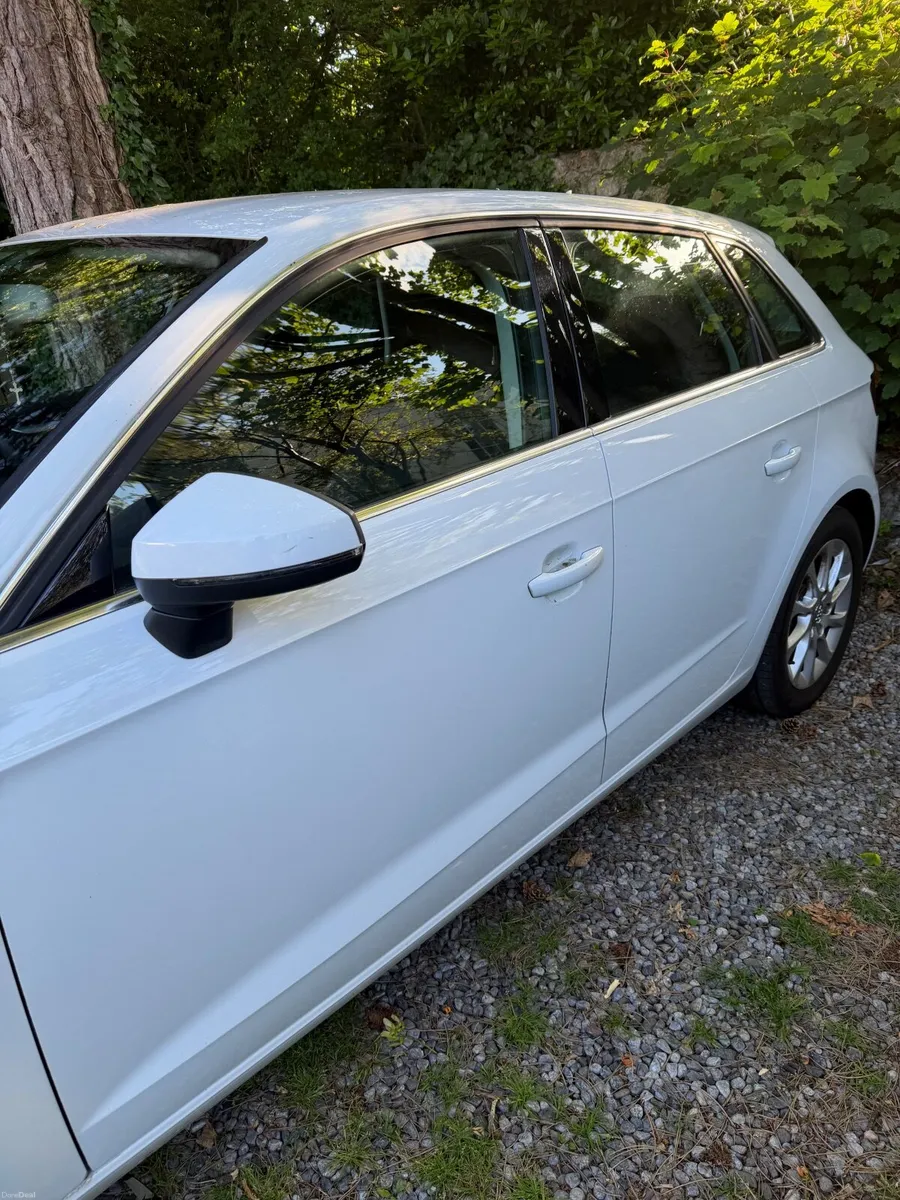 Audi A3 2014 - Image 4