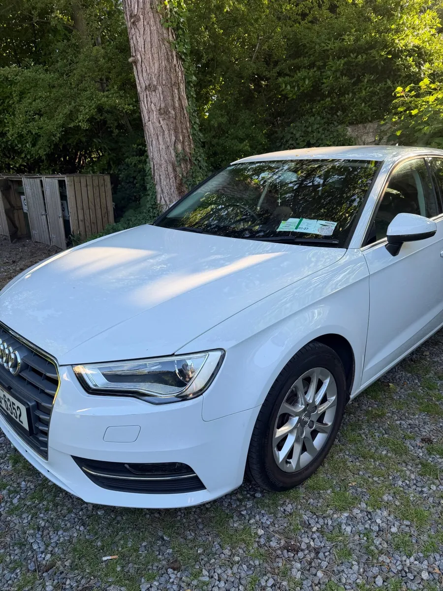 Audi A3 2014 - Image 1