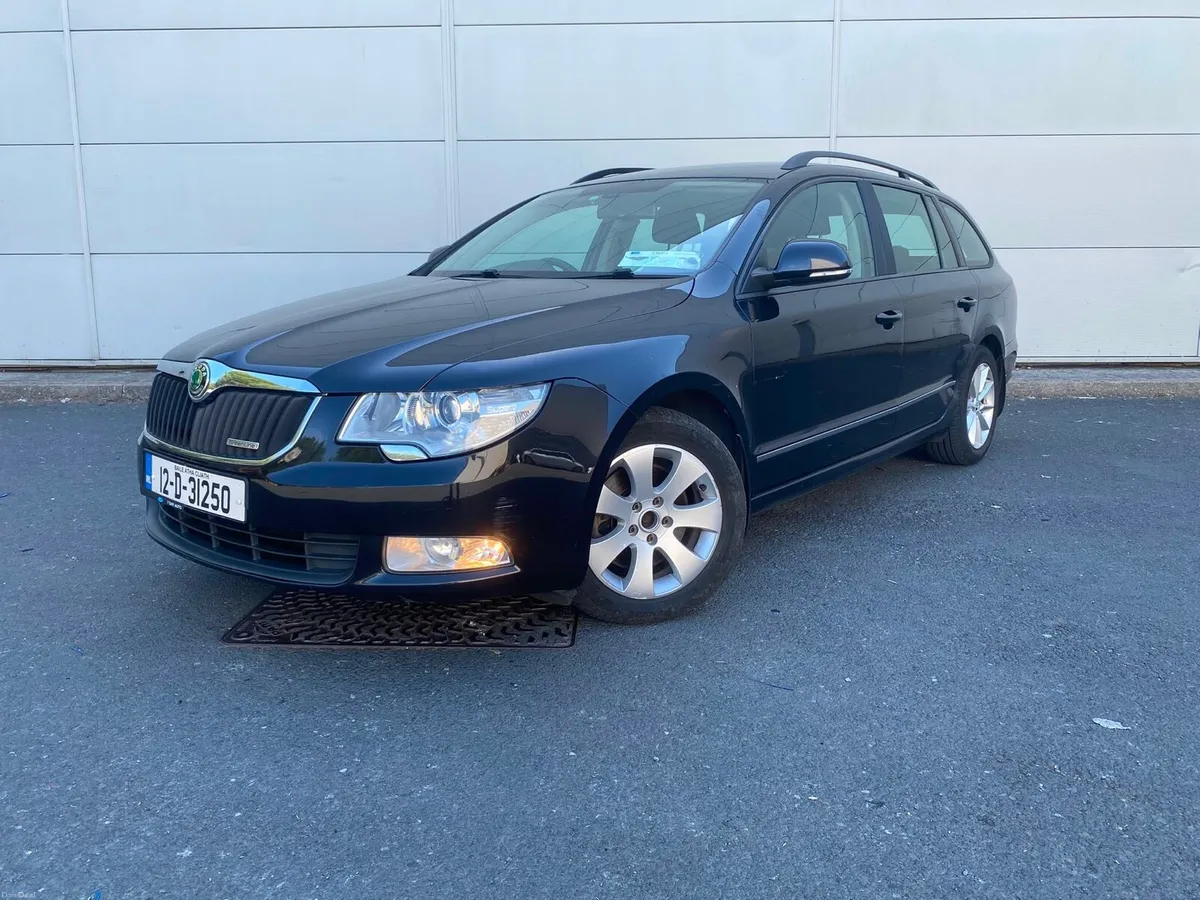 2012 Skoda Superb NEW NCT & TAX - Image 2
