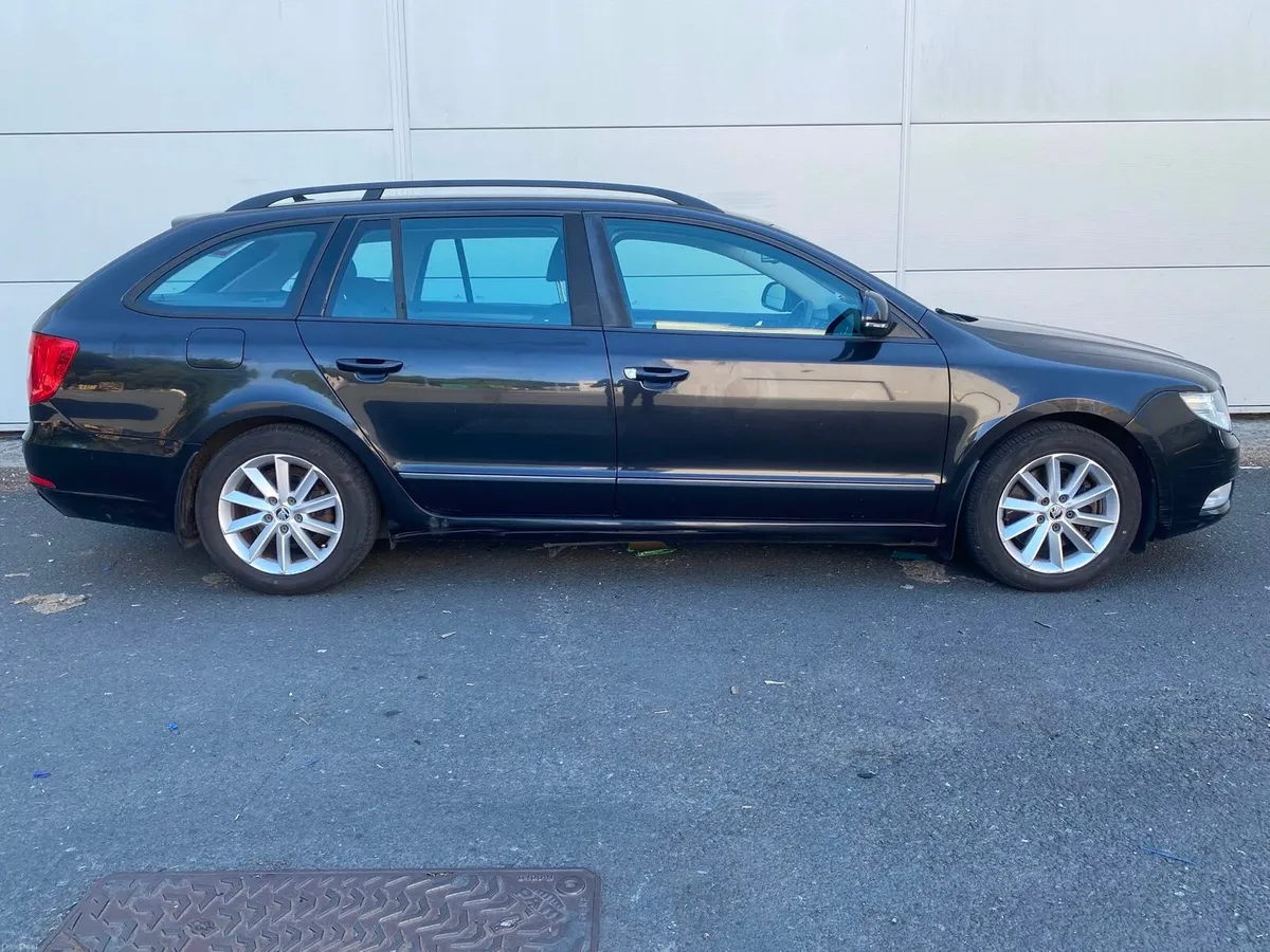2012 Skoda Superb NEW NCT & TAX - Image 4