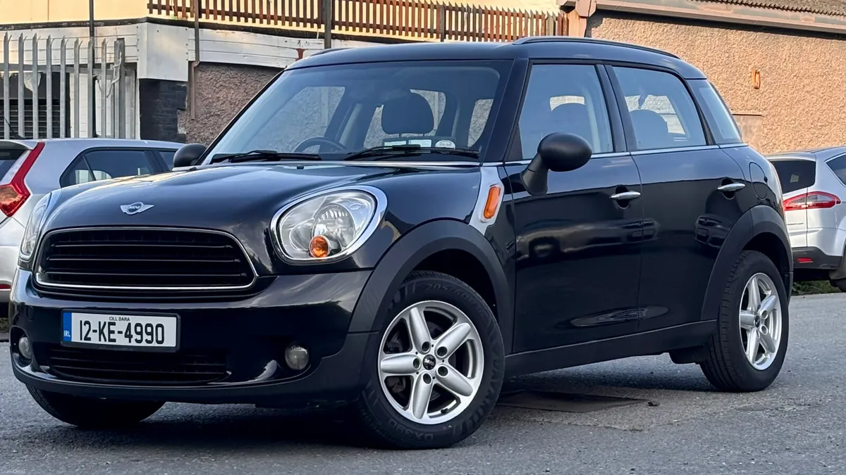 2012 Mini One*NCT FEB 2027* - Image 3