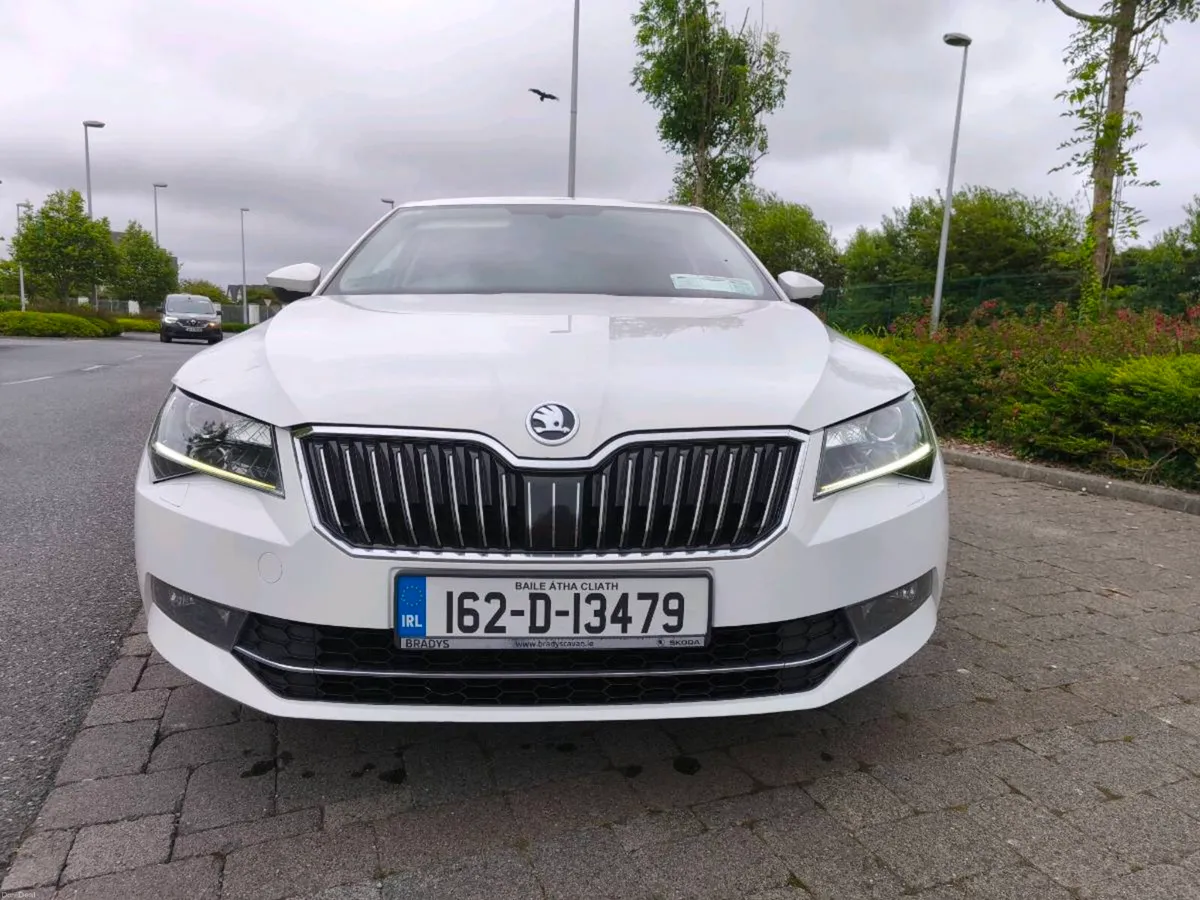2016 Skoda Superb 1.6TDI - Image 2