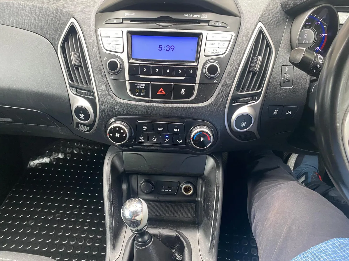 Hyundai ix35 2013 - Image 4