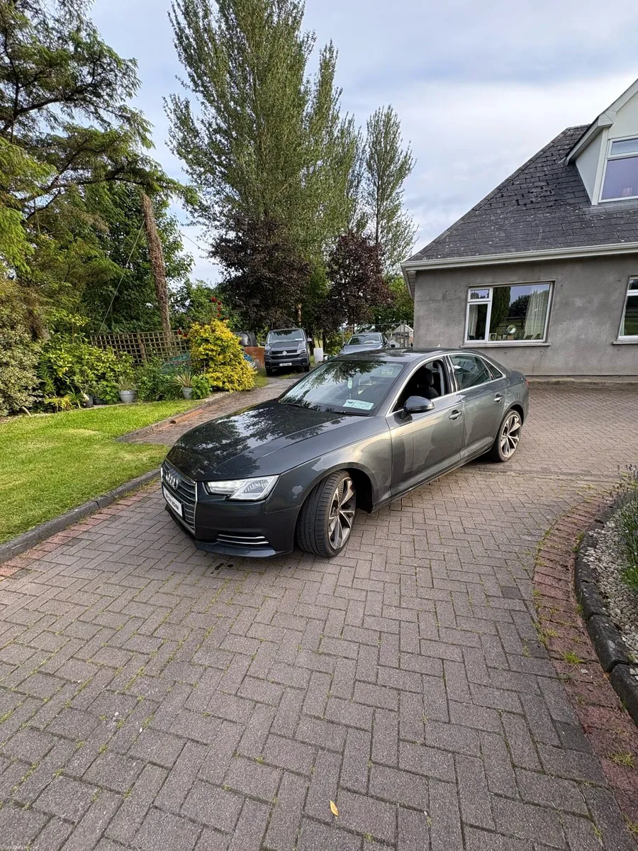 Audi A4 - Image 2