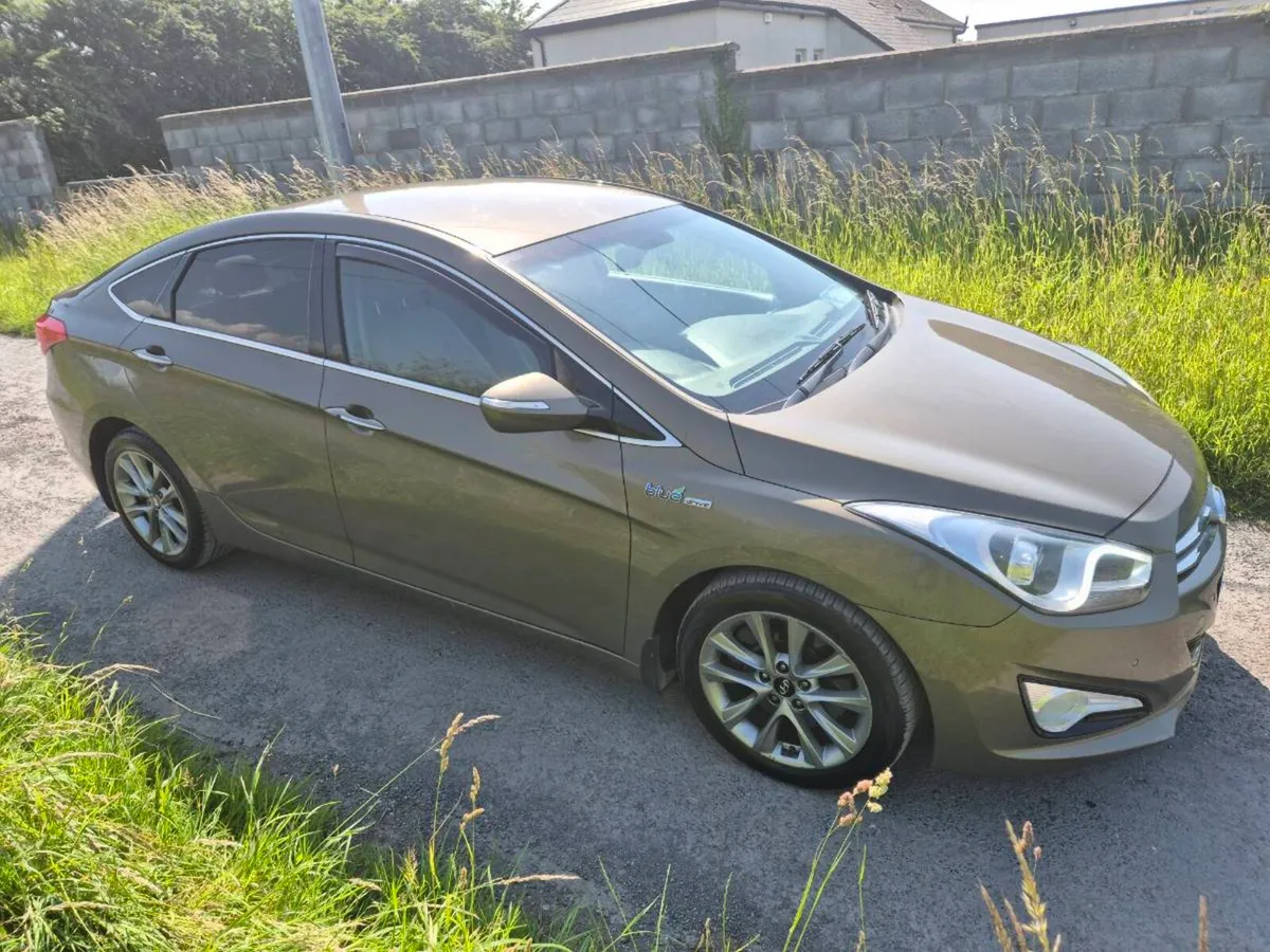 Hyundai i40 ..2015 New NCT Today 05/27 Spotless ! - Image 1