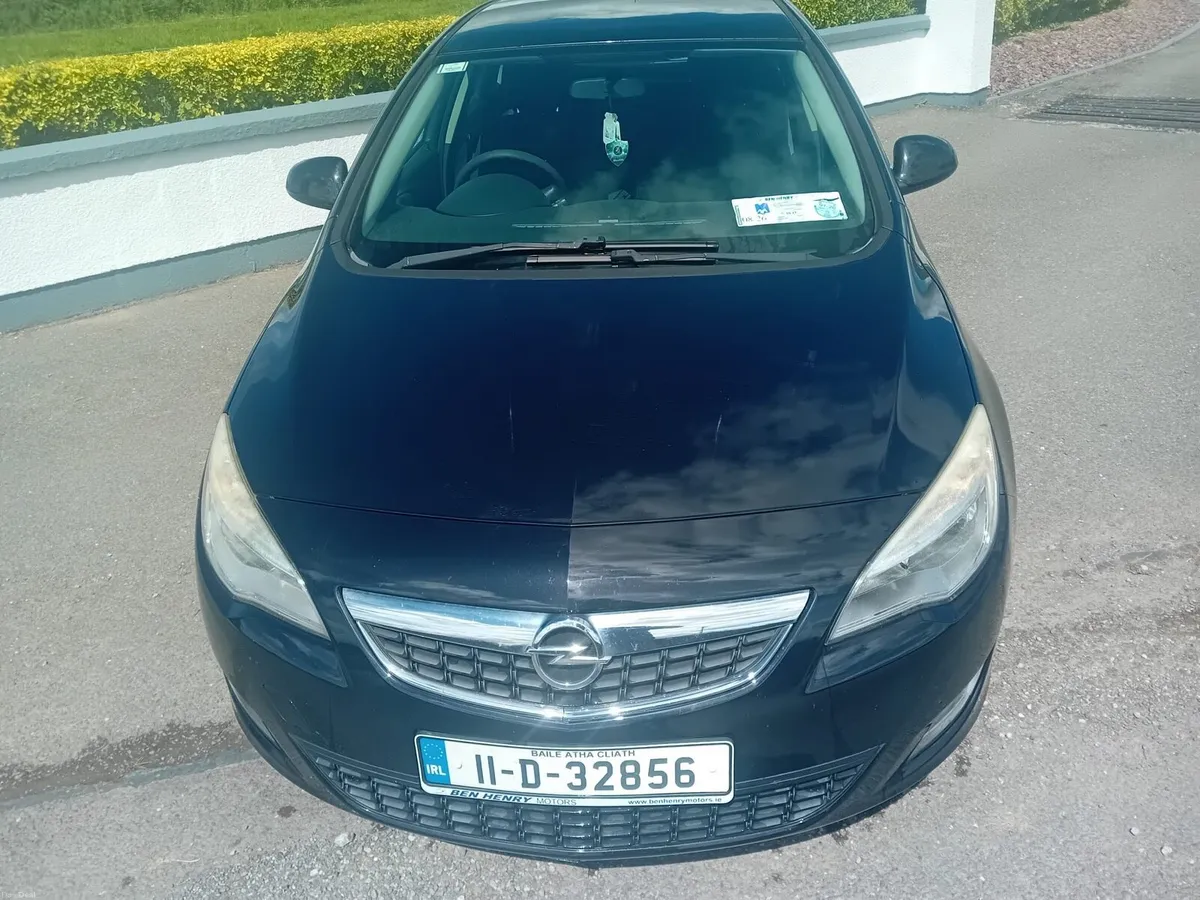 Opel Astra 1.7 CDTi - Image 3