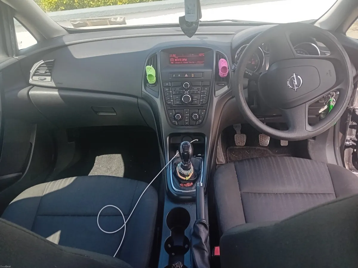 Opel Astra 1.7 CDTi - Image 6