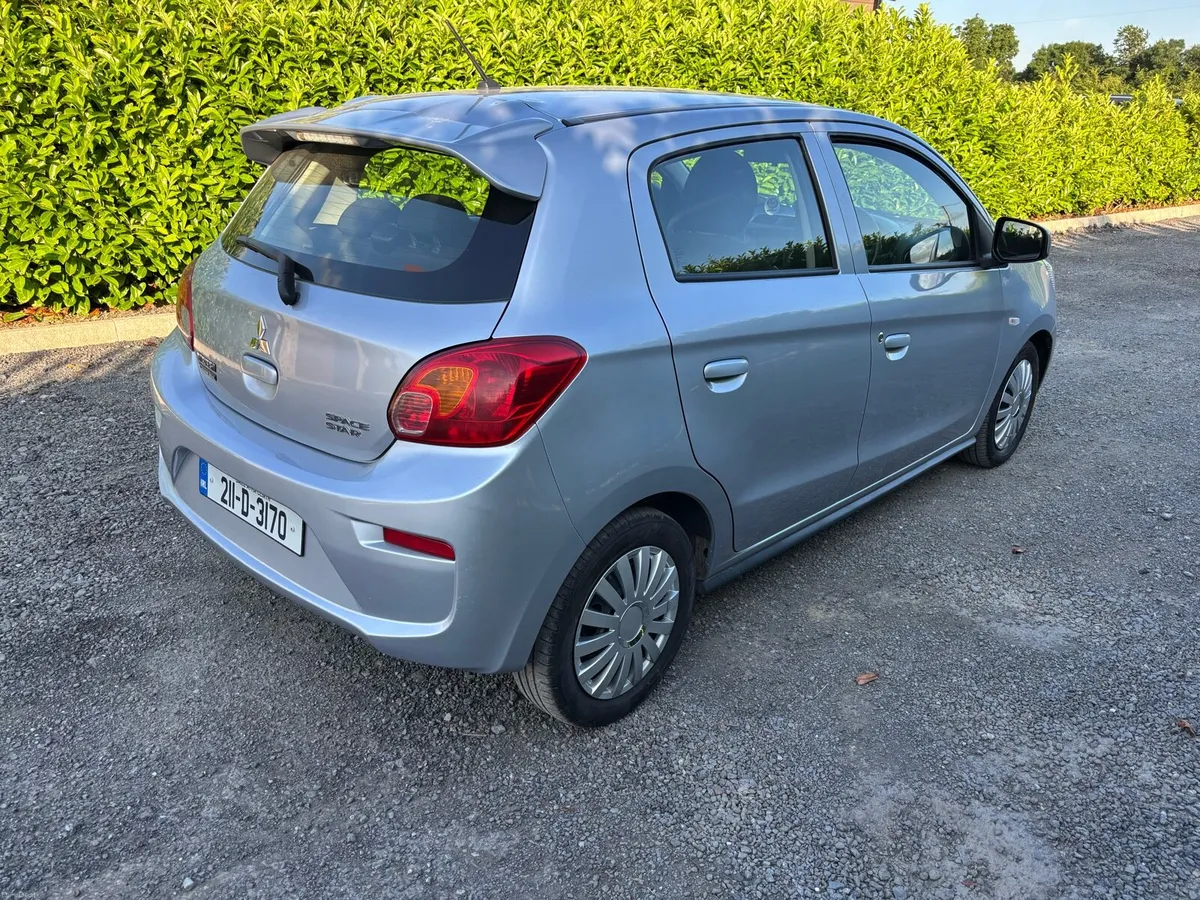 2021 MITSUBISHI SPACESTAR 1LT NEW NCT - Image 3