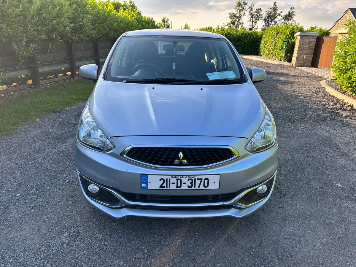2021 MITSUBISHI SPACESTAR 1LT NEW NCT - Image 4