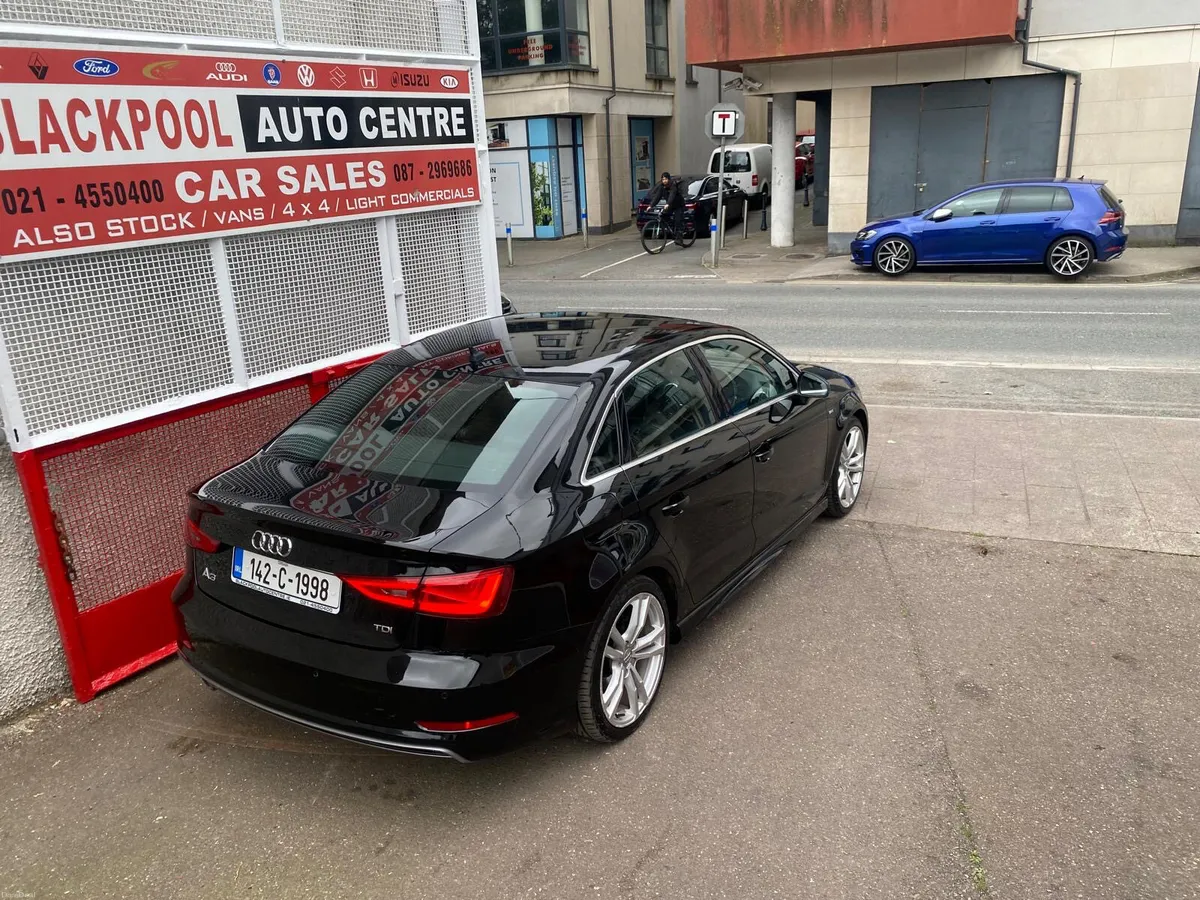 Audi A3 2014 - Image 5