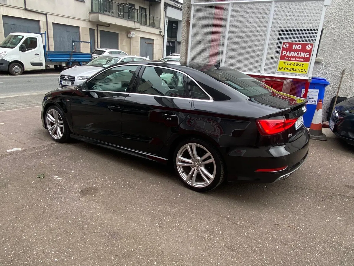 Audi A3 2014 - Image 2