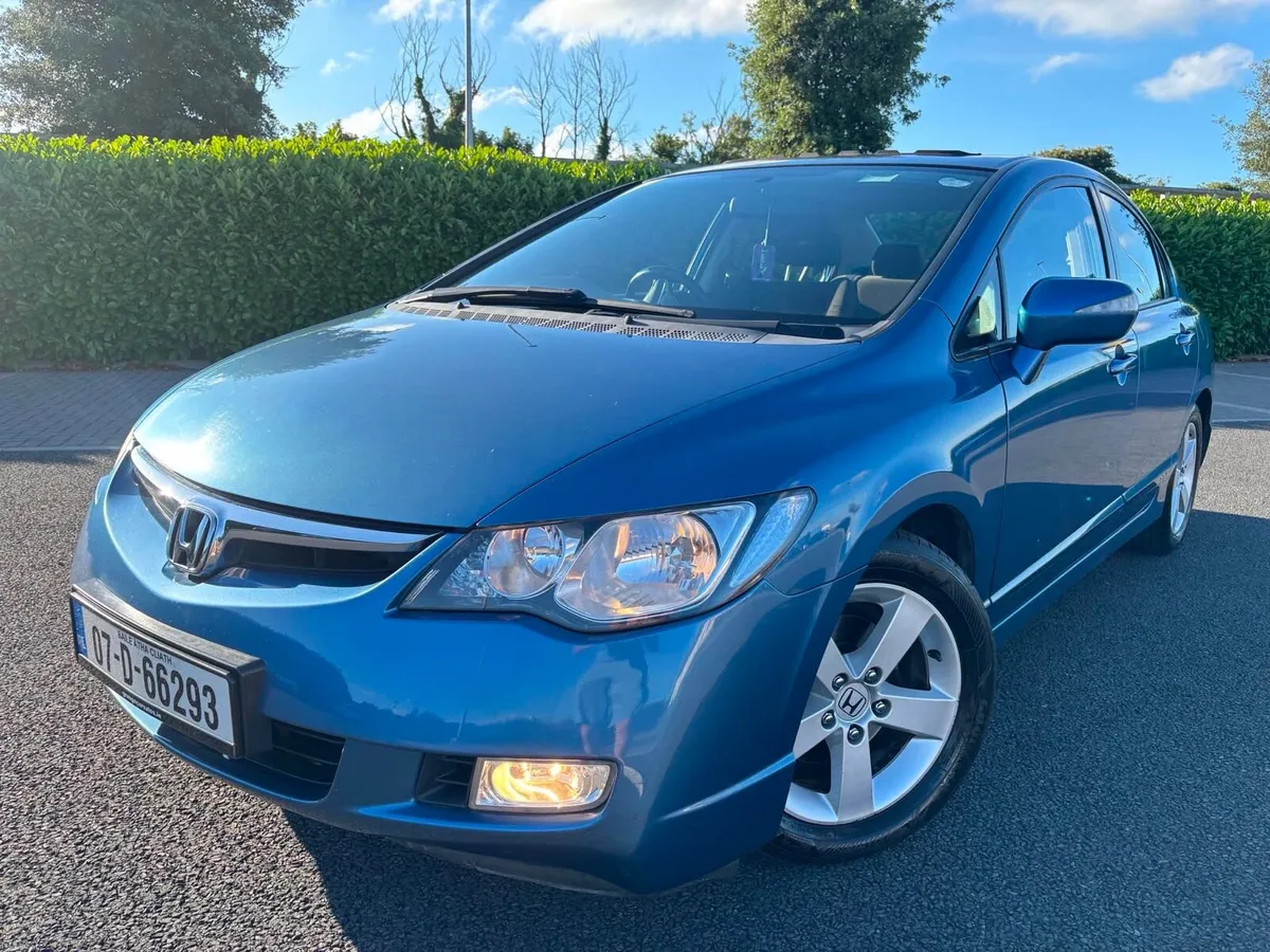 HONDA CIVIC 1.8 IVTEC PETROL MANUAL NCT 03/27 - Image 3