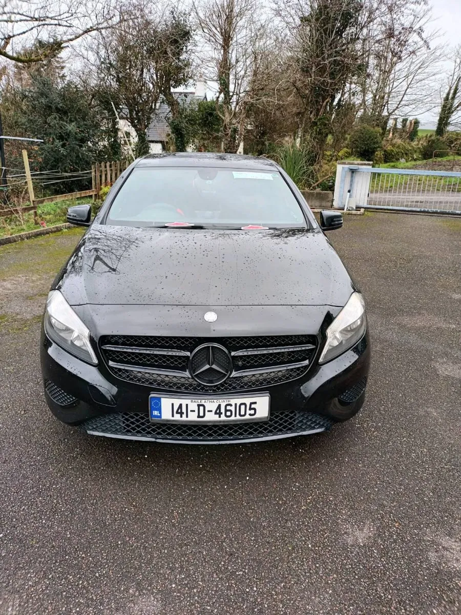 2014 Mercedes A180 1.6 petrol turbo - Image 1