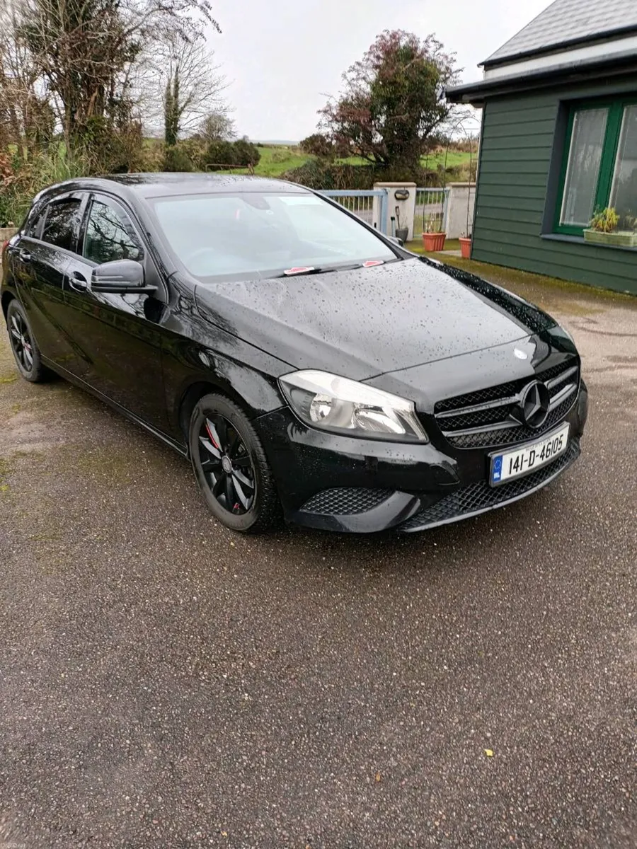 2014 Mercedes A180 1.6 petrol turbo - Image 2