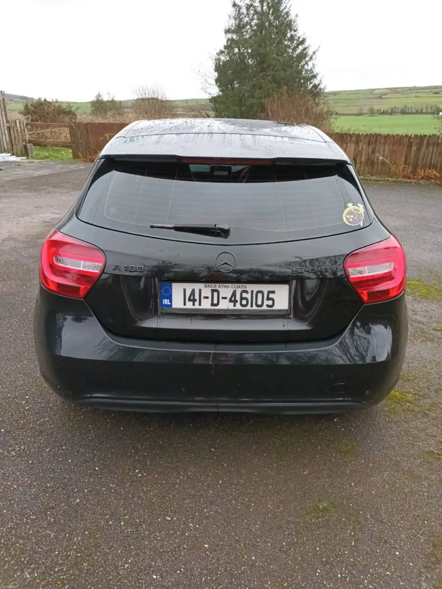 2014 Mercedes A180 1.6 petrol turbo - Image 4
