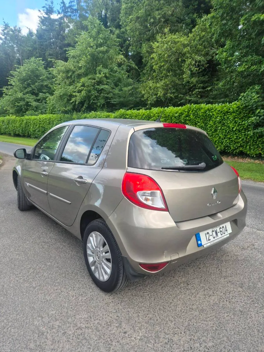 2012 Renault Clio 1.1 - Image 3