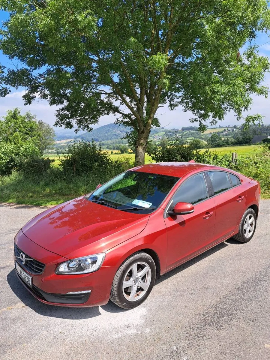 171 Volvo S60 Diesel - Image 2